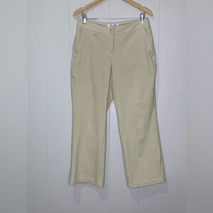 Like new women’s khaki cold water Creek pants size 10 petite